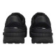 Tommy Hilfiger Suede Cleat Mixed Texture Trainers